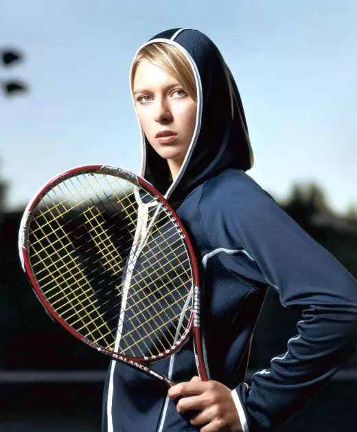 Maria Sharapova