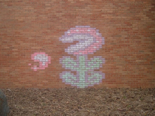 Mario Wall