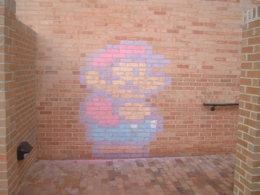 Mario Wall