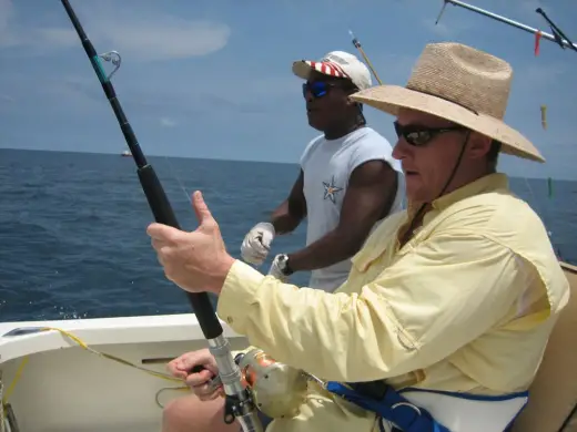 Marlin Fishing