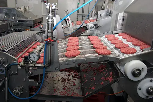 McDonalds Factory