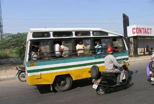 Minibuses