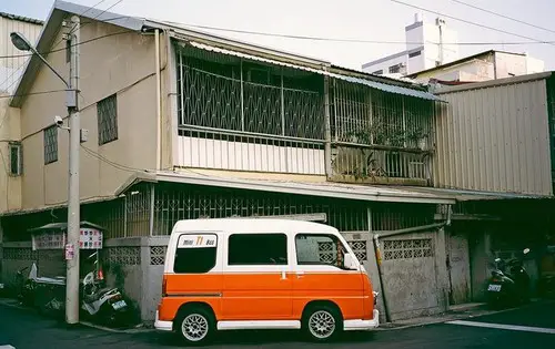 Minibuses