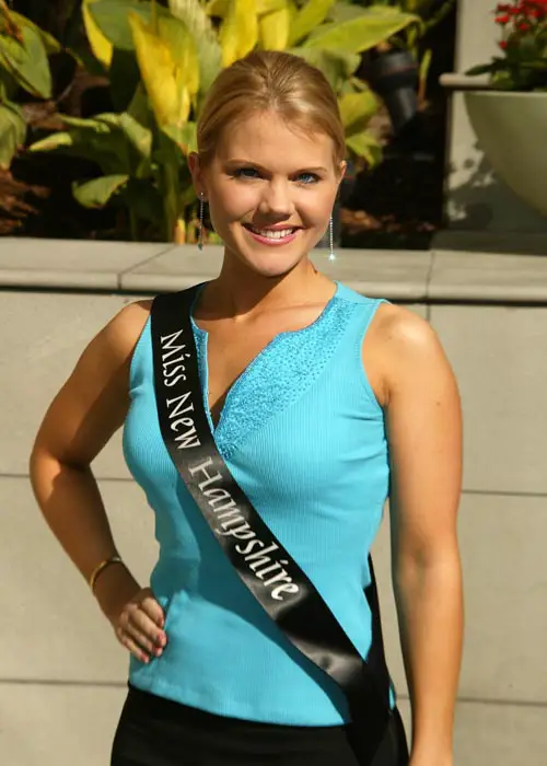 Miss America 2006 Contestants