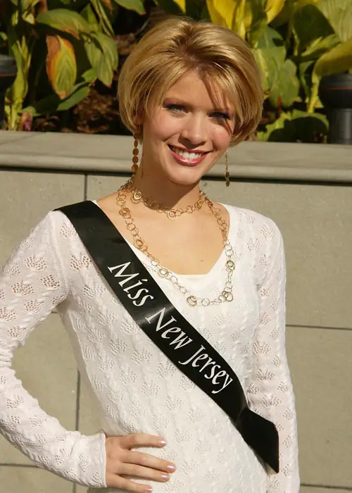 Miss America 2006 Contestants