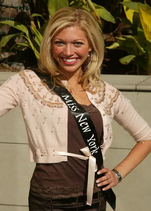 Miss America 2006 Contestants