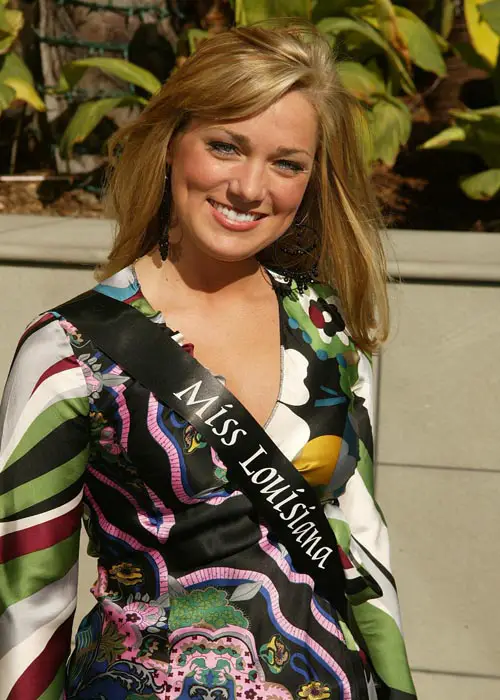 Miss America 2006 Contestants