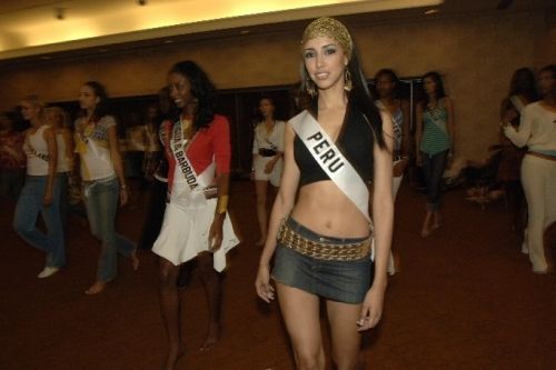 Miss Universe 2006