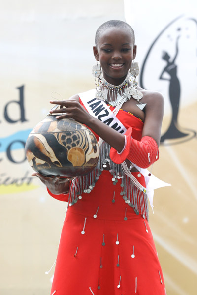 Miss Universe Costumes