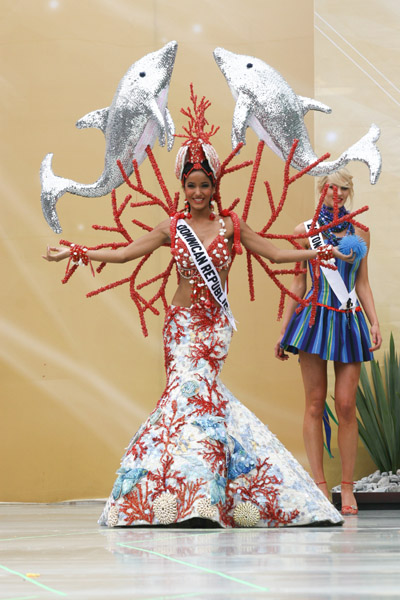 Miss Universe Costumes