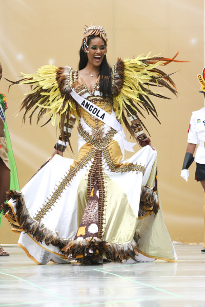 Miss Universe Costumes