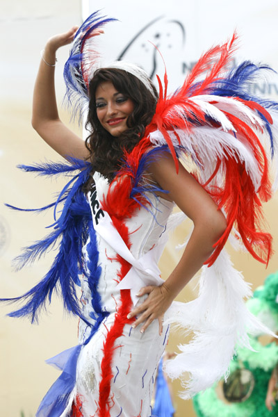 Miss Universe Costumes