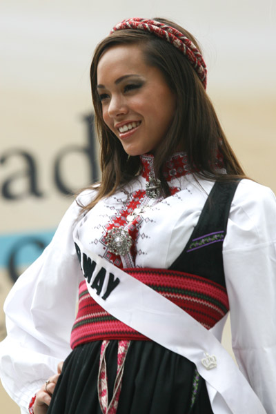 Miss Universe Costumes