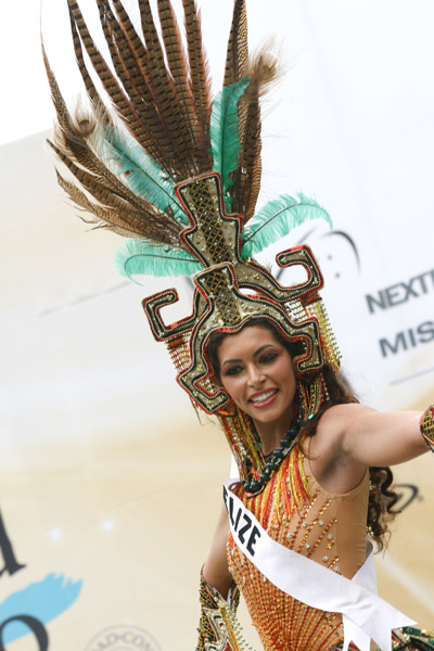 Miss Universe Costumes