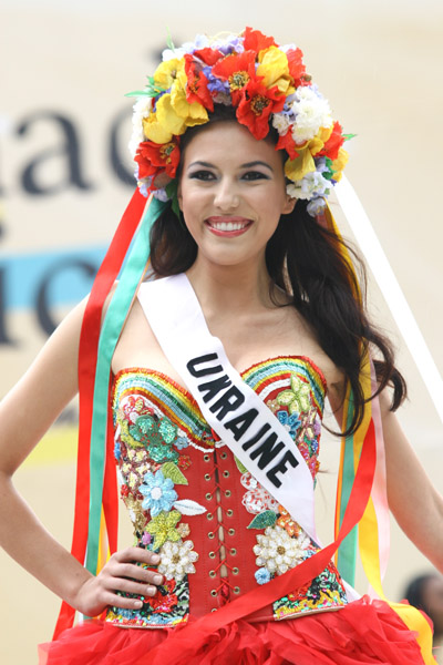 Miss Universe Costumes