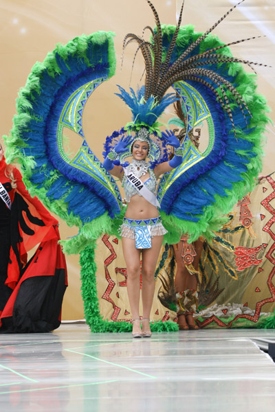 Miss Universe Costumes