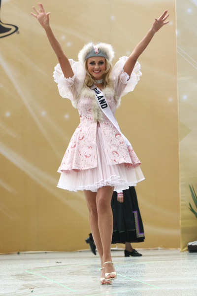 Miss Universe Costumes