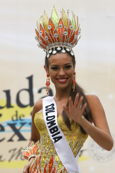 Miss Universe Costumes