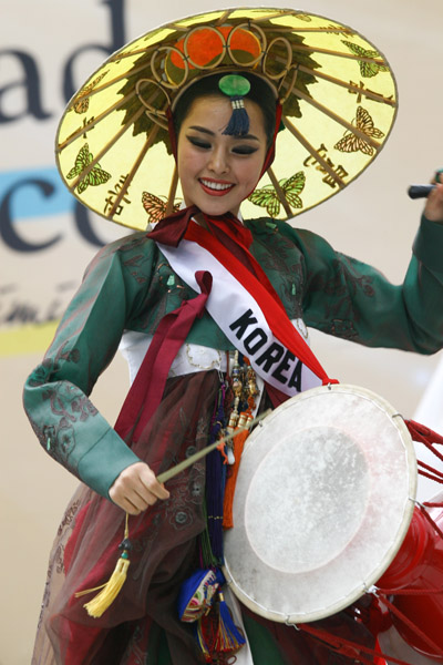 Miss Universe Costumes