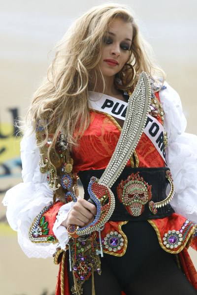 Miss Universe Costumes