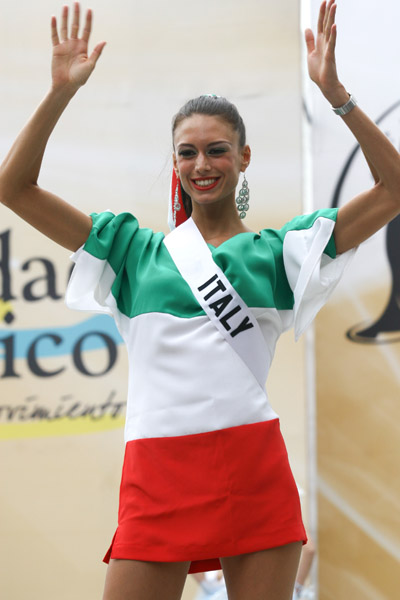 Miss Universe Costumes