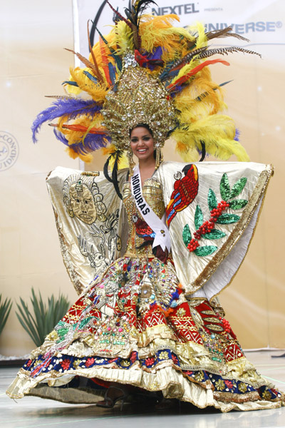 Miss Universe Costumes