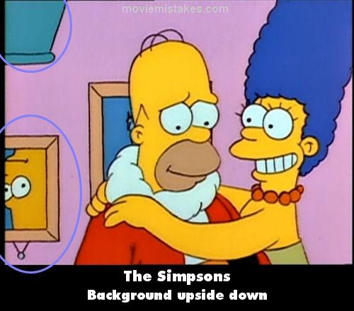 Simpsons Bloopers