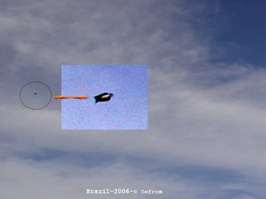 UFOs In 2007