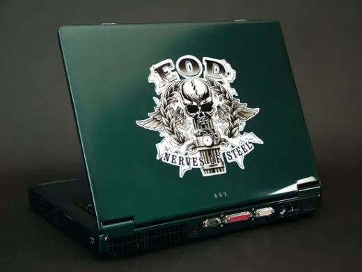 Modded Laptops