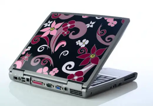 Modded Laptops