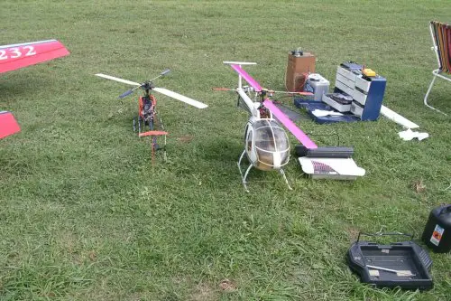 Model Airplanes