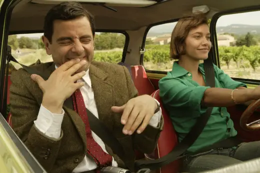 More Mr Bean