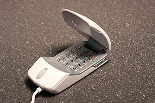 Mouse Cell Phone