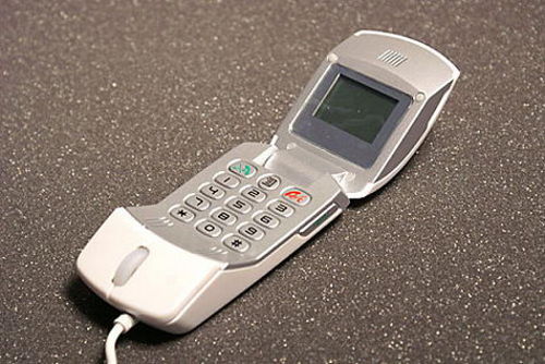 Mouse Cell Phone