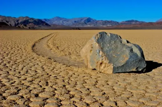 Moving Rocks