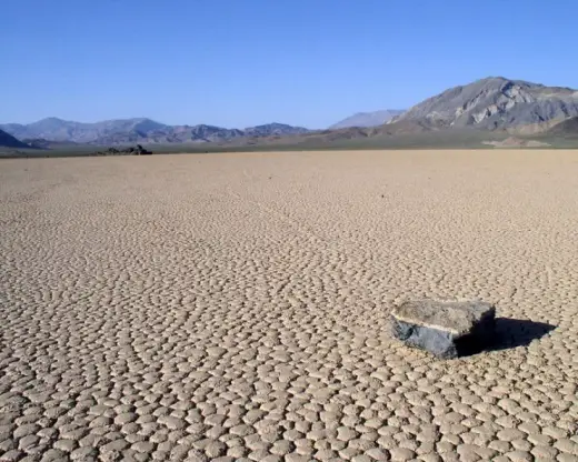 Moving Rocks