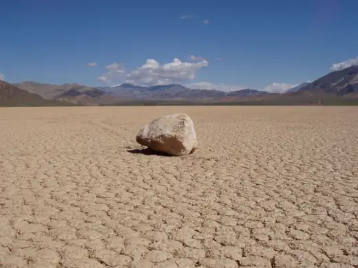 Moving Rocks