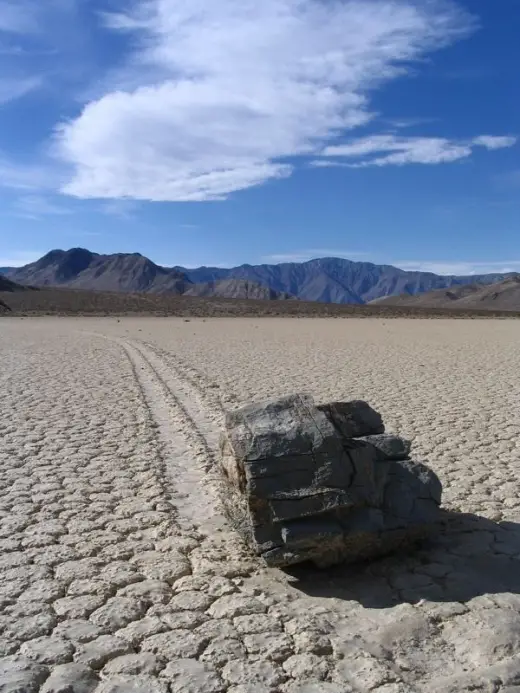 Moving Rocks