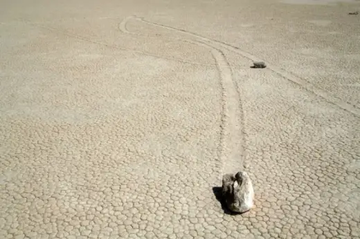 Moving Rocks