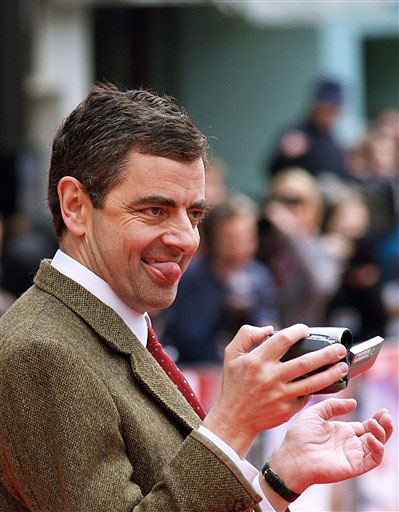 Mr Bean Pics