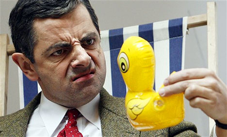 Mr Bean Pics