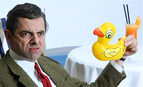 Mr Bean Pics