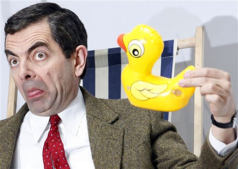 Mr Bean Pics