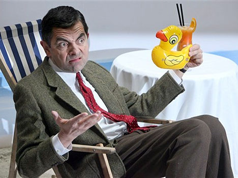 Mr Bean Pics