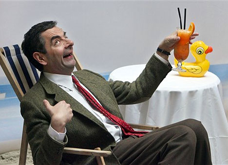 Mr Bean Pics