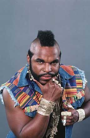 I Pity The Fool