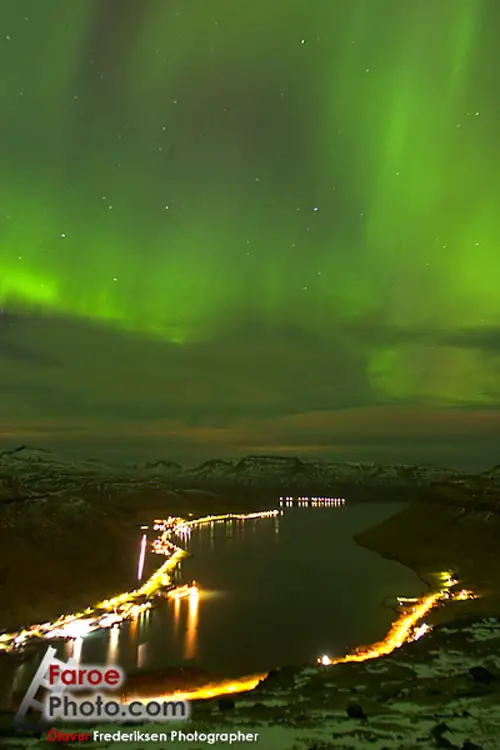 The Faroe Islands