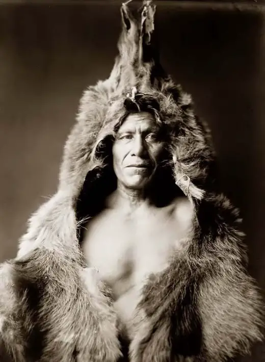 Historical Native American Pictures