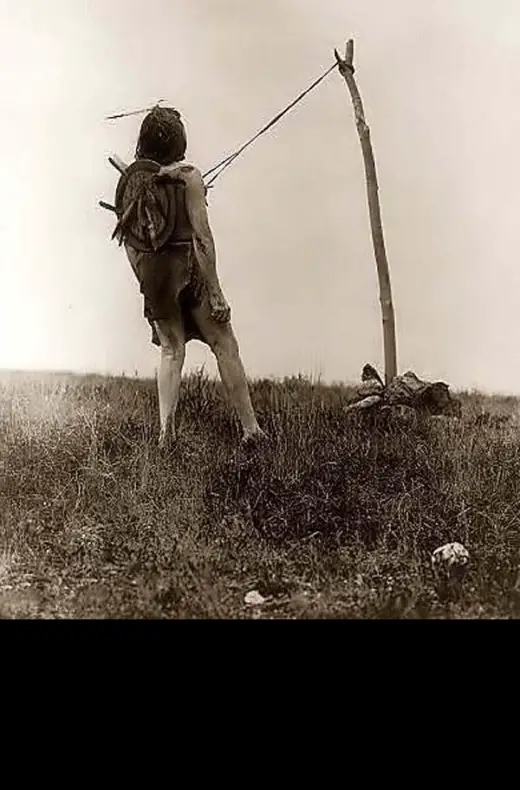 Historical Native American Pictures