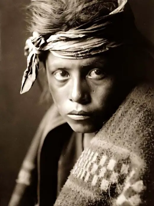 Historical Native American Pictures